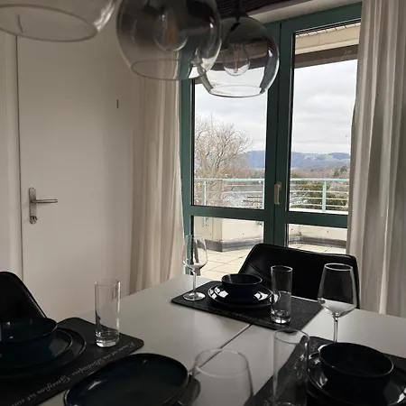 Penthouse Panorama Seeblick * Gmunden