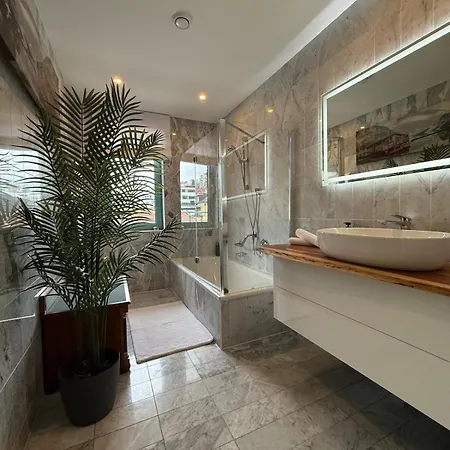 Penthouse Panorama Seeblick *